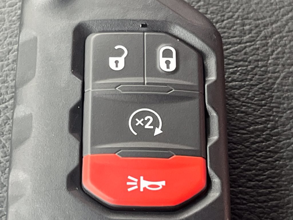 New 2026 Jeep Wrangler Sport AWD/4WD image 20