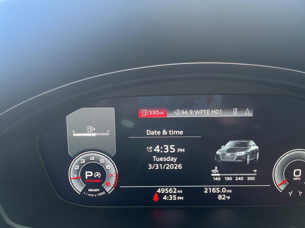 Used 2023 Audi A4 2.0T Premium Plus w/ Premium Plus Package image 12