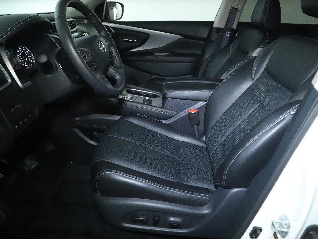 Certified 2023 Nissan Murano SL w/ SL Moonroof Package AWD/4WD image 21