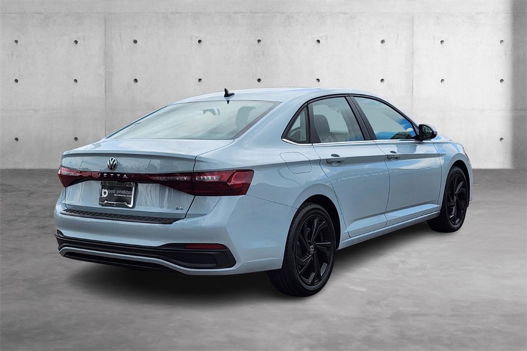 New 2025 Volkswagen Jetta SE image 24