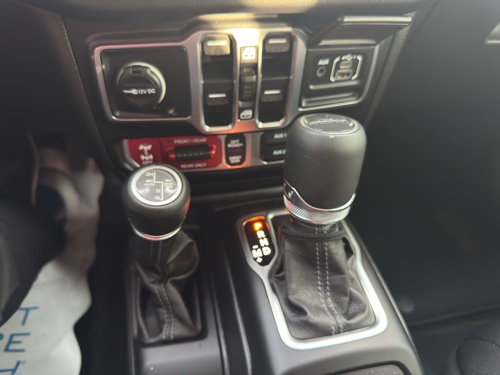 Certified 2025 Jeep Gladiator Rubicon image 23