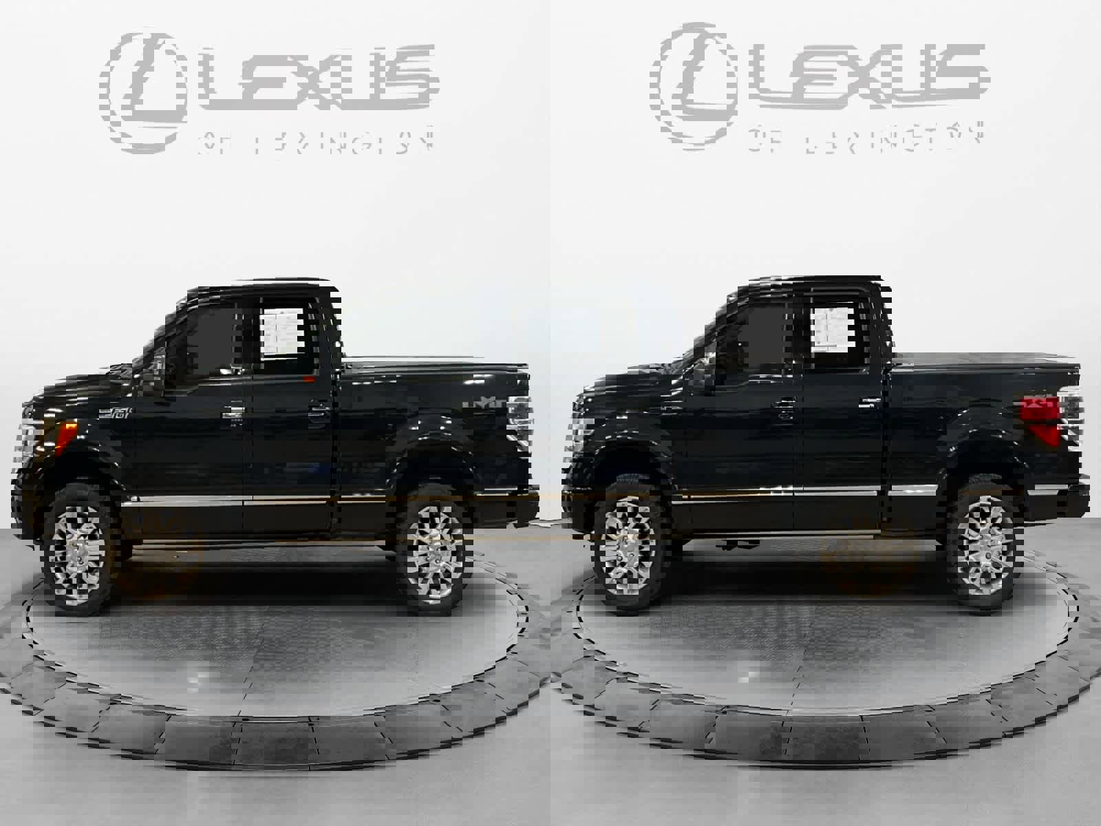 Used 2010 Ford F150 Platinum image 2