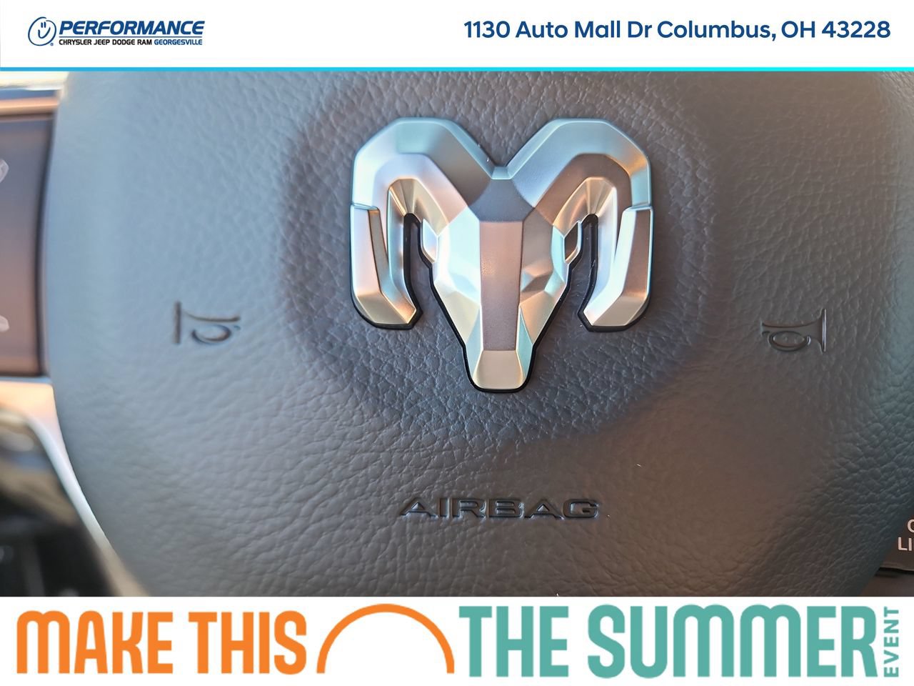 New 2026 RAM 1500 Big Horn AWD/4WD image 21