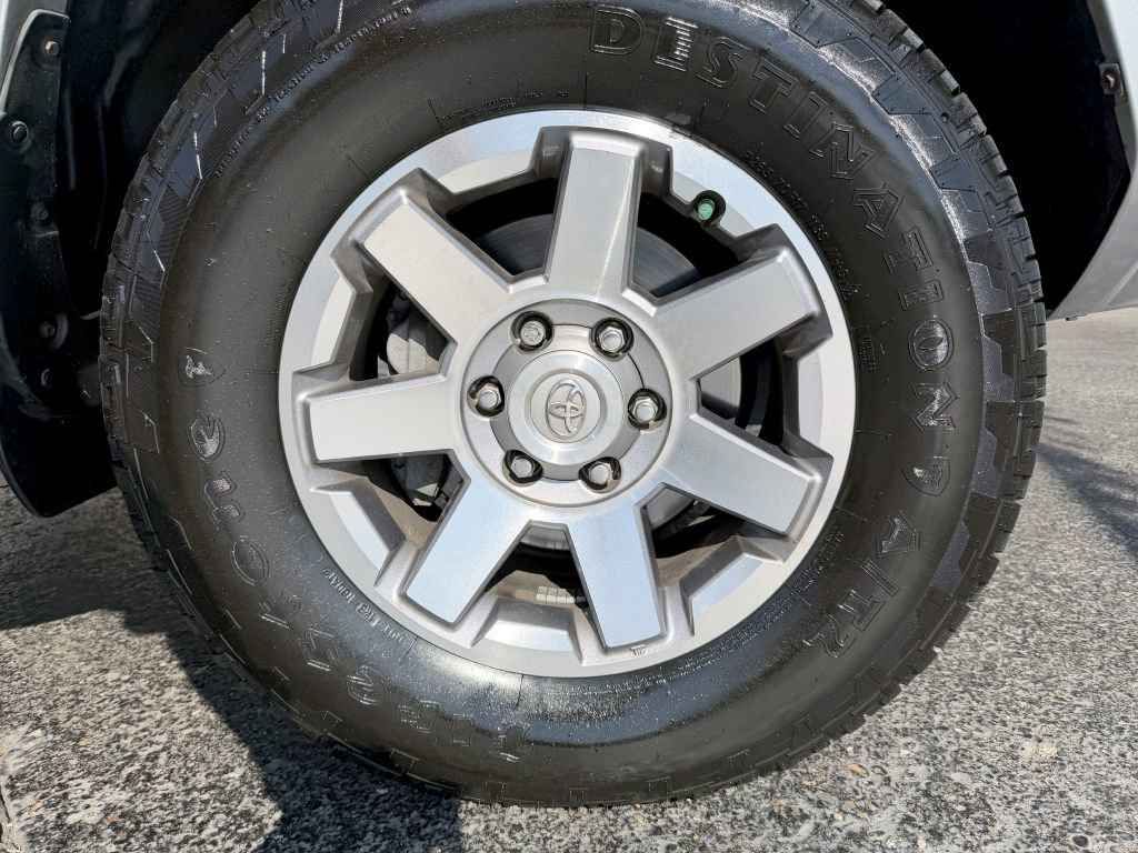 Used 2016 Toyota 4Runner Trail Premium image 30