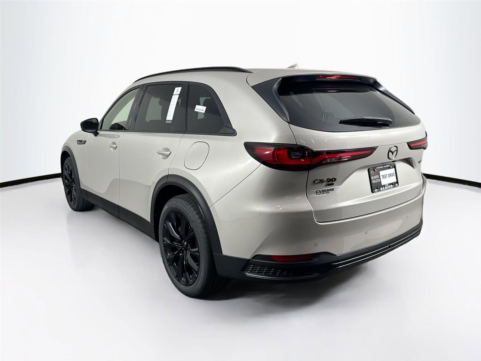 New 2026 MAZDA CX-90 3.3 Turbo w/ Premium Sport Pkg image 8