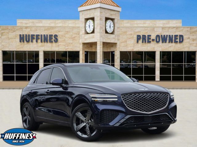 Used 2025 Genesis GV70 3.5T Sport w/ Sport Advanced Package AWD/4WD image 1