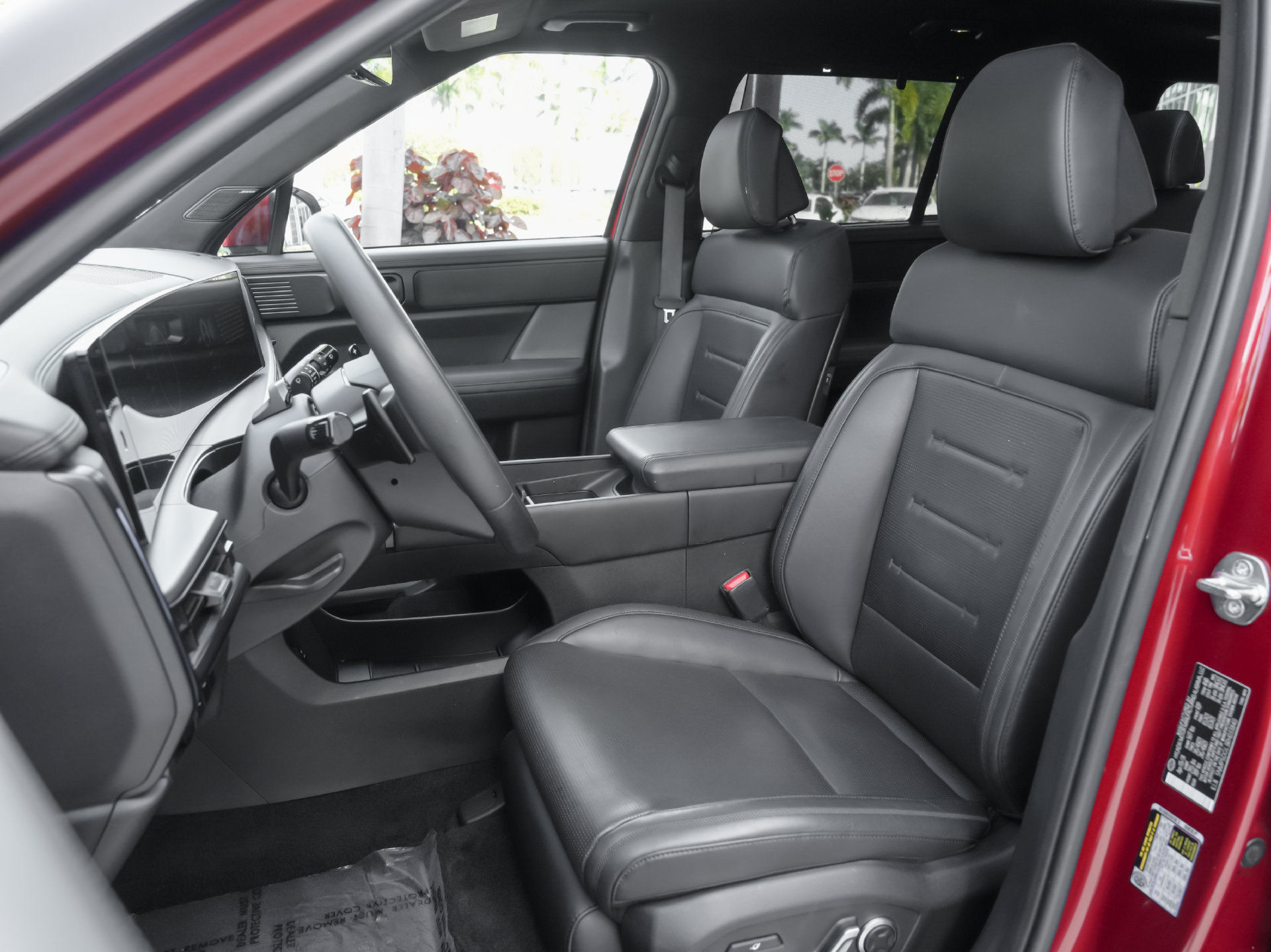 Used 2024 Hyundai Santa Fe Calligraphy AWD/4WD image 8
