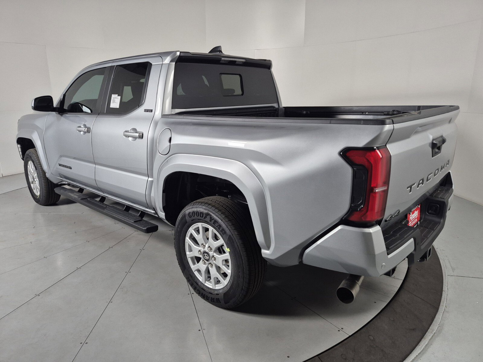 New 2026 Toyota Tacoma SR5 image 3