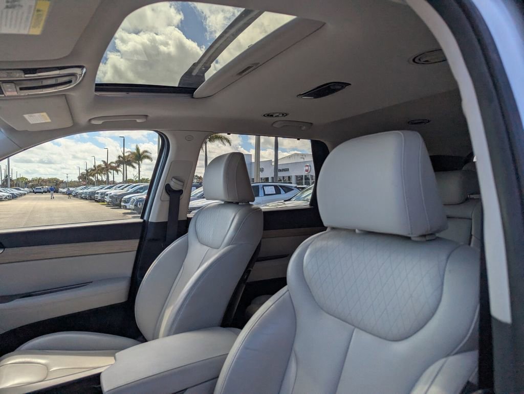 Used 2022 Hyundai Palisade SEL w/ 8P Bench Seat Package image 24