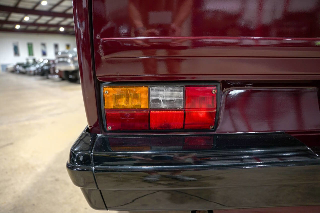 Used 1990 Volkswagen Vanagon Multi-Van image 31