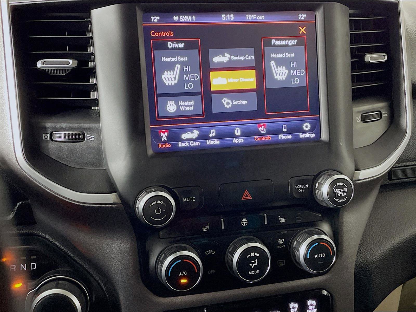 Used 2020 RAM 1500 Big Horn image 19