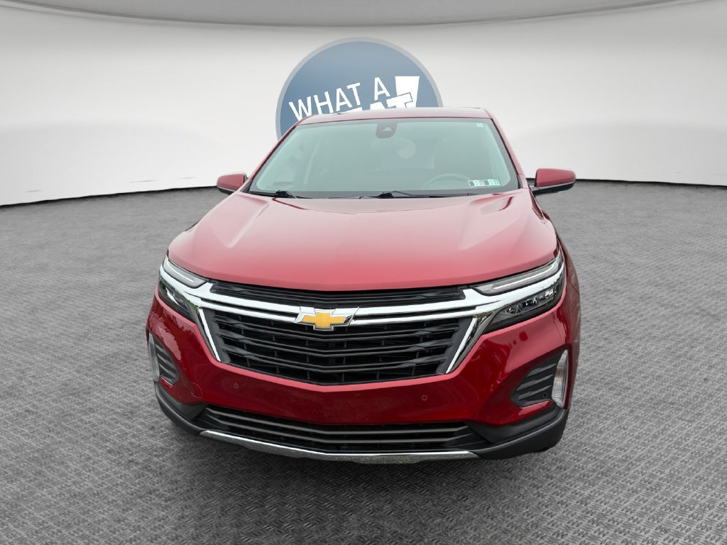Certified 2024 Chevrolet Equinox LT AWD/4WD image 9