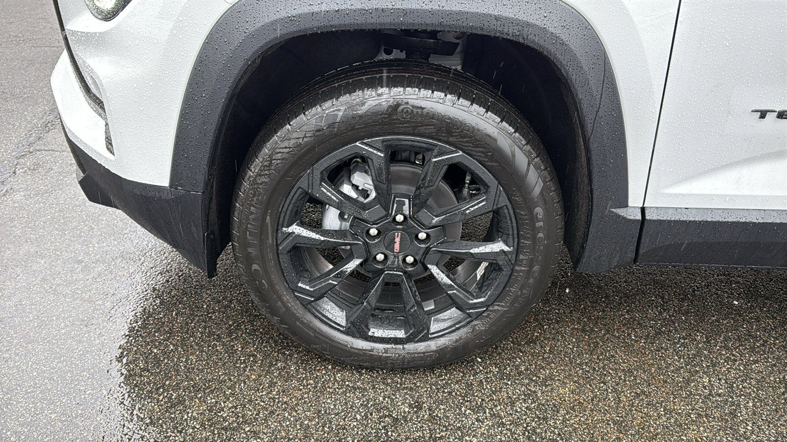 New 2026 GMC Terrain Elevation w/ Elevation Premium Package image 5