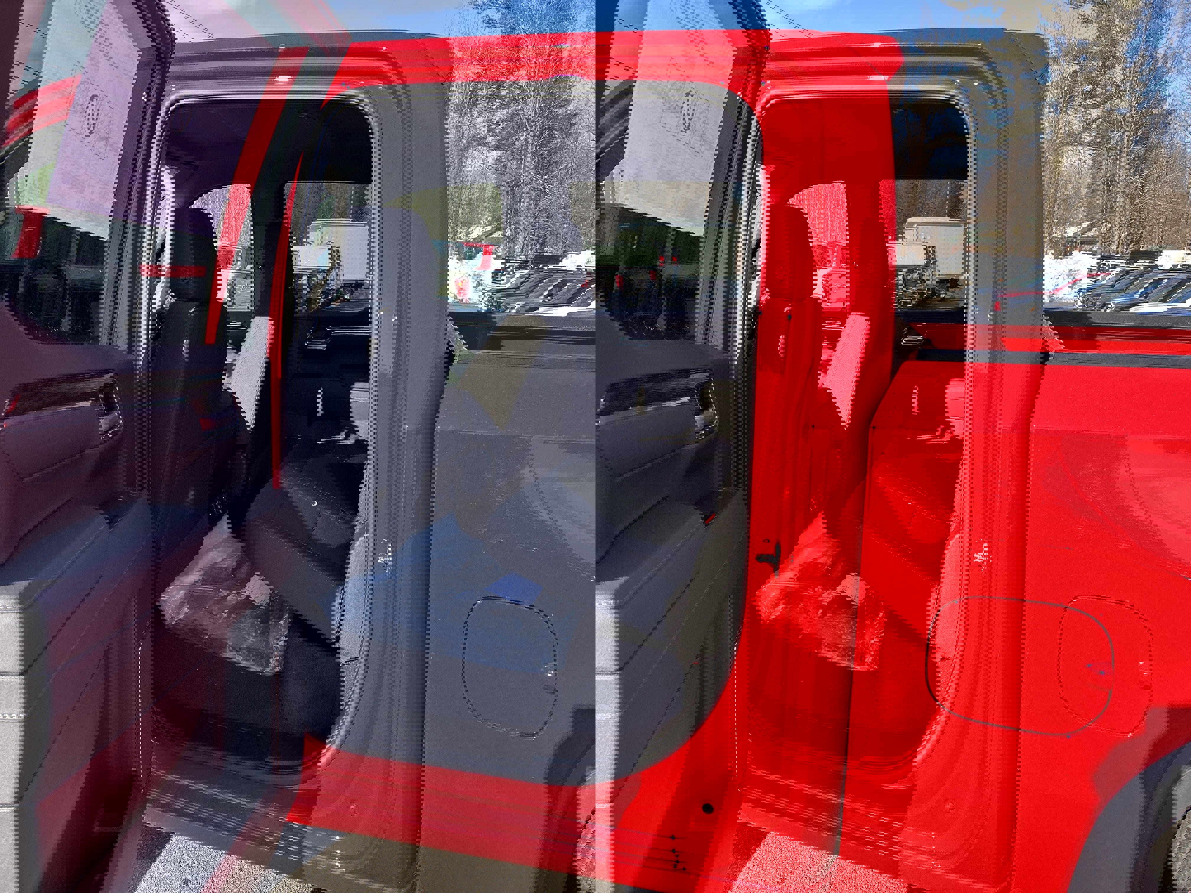 New 2026 GMC Sierra 1500 Elevation image 14