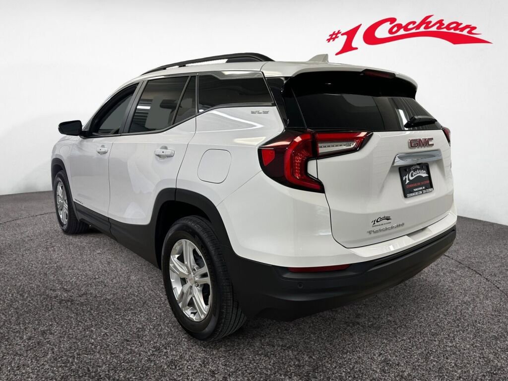 Used 2022 GMC Terrain SLE w/ Driver Convenience Package image 21