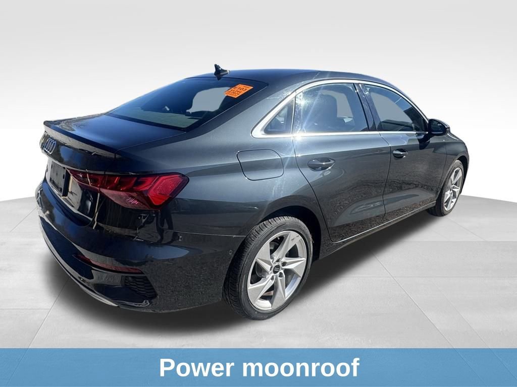 Used 2024 Audi A3 2.0T Premium image 8