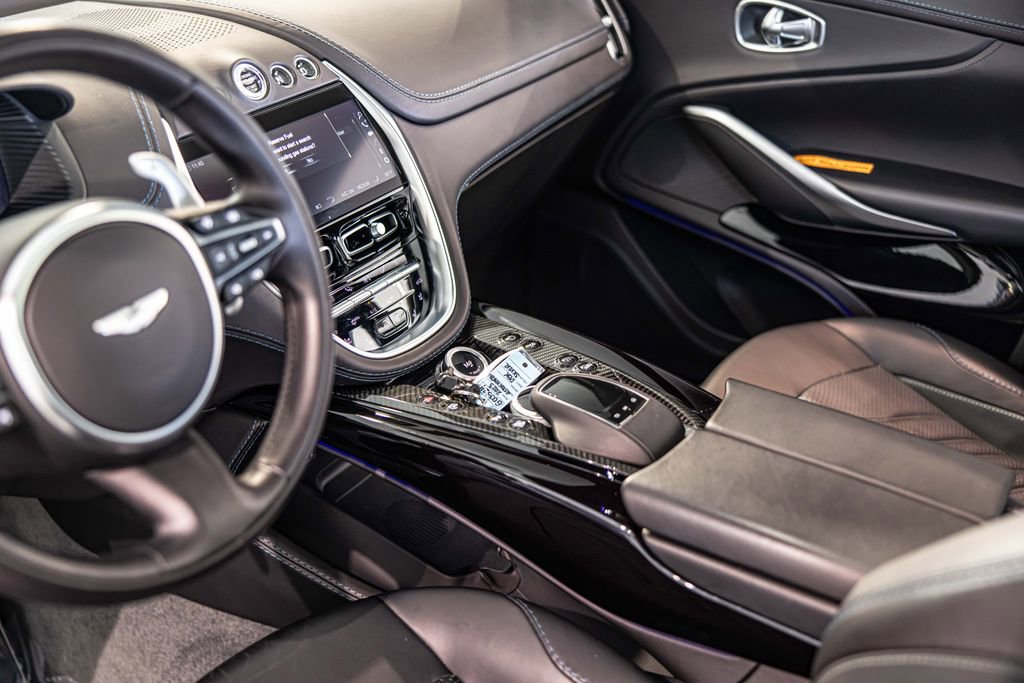 Used 2023 Aston Martin DBX 707 AWD/4WD image 23