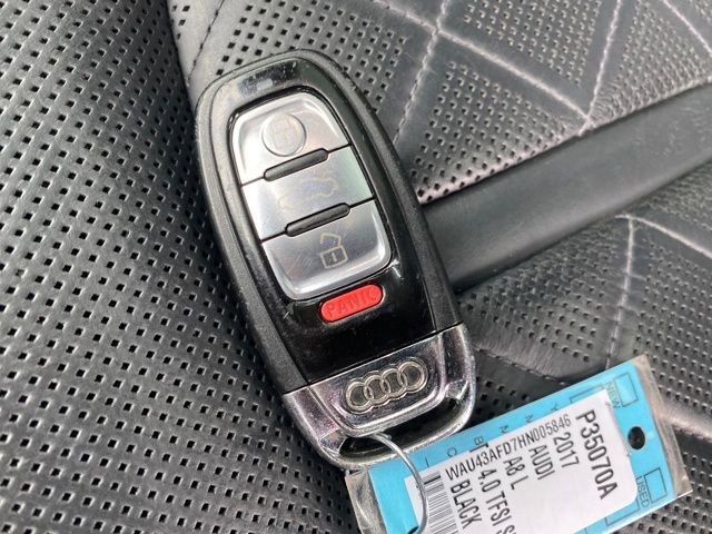 Used 2017 Audi A8 L 4.0T w/ Driver Assistance Package image 28