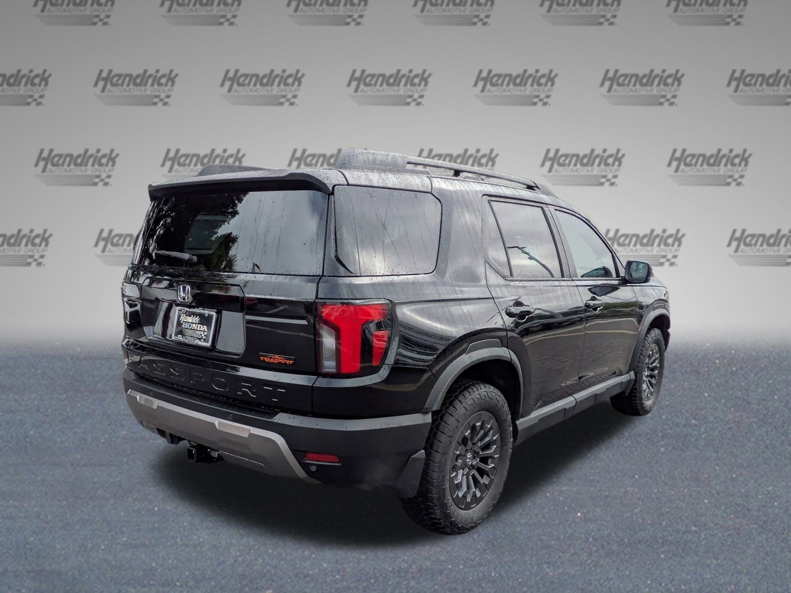 New 2026 Honda Passport TrailSport image 5