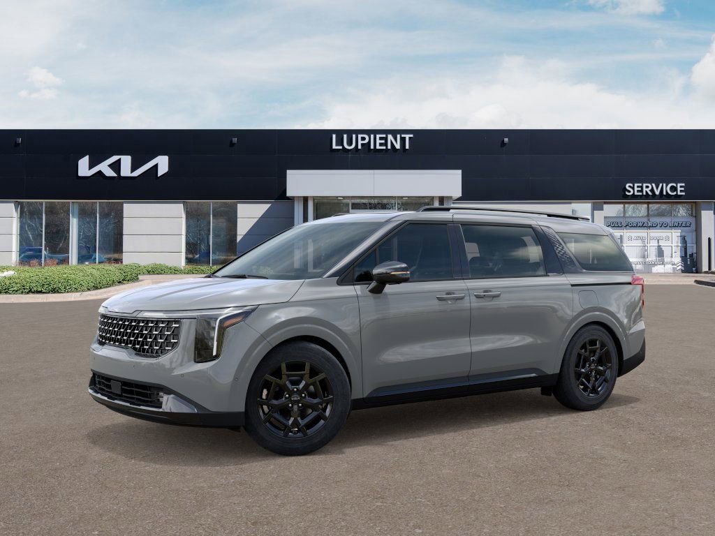 New 2026 Kia Carnival SX w/ SX Dark Edition Package image 4