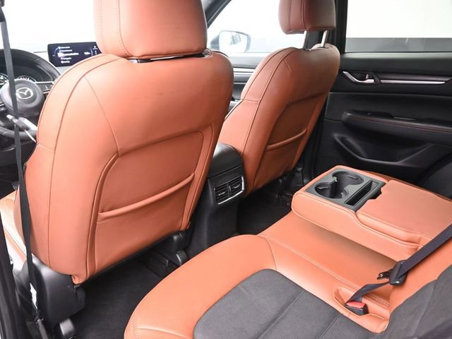Certified 2024 MAZDA CX-5 Carbon Edition AWD/4WD image 12