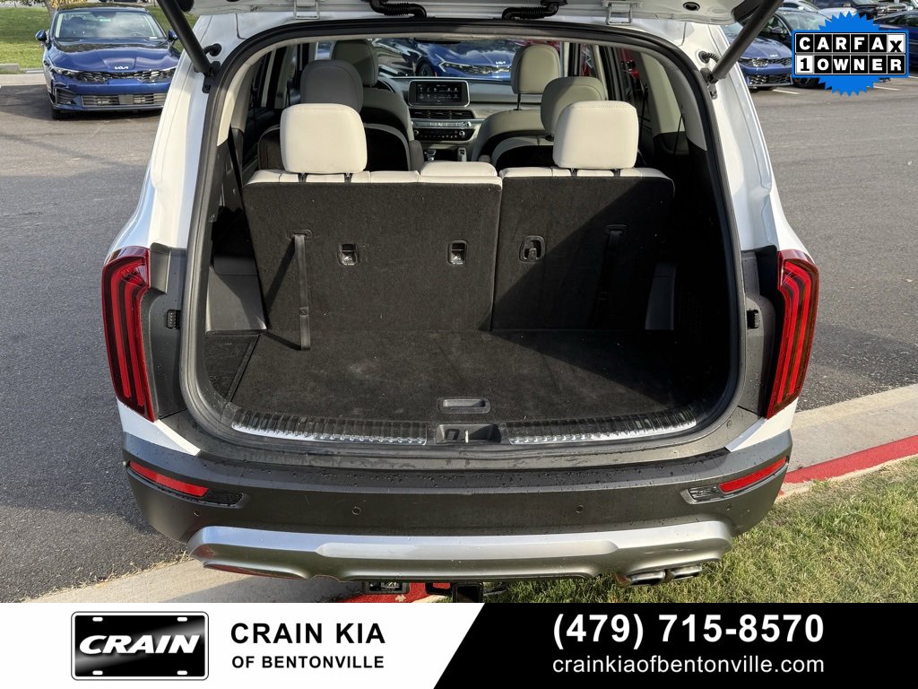 Used 2020 Kia Telluride SX w/ SX Prestige Package image 29