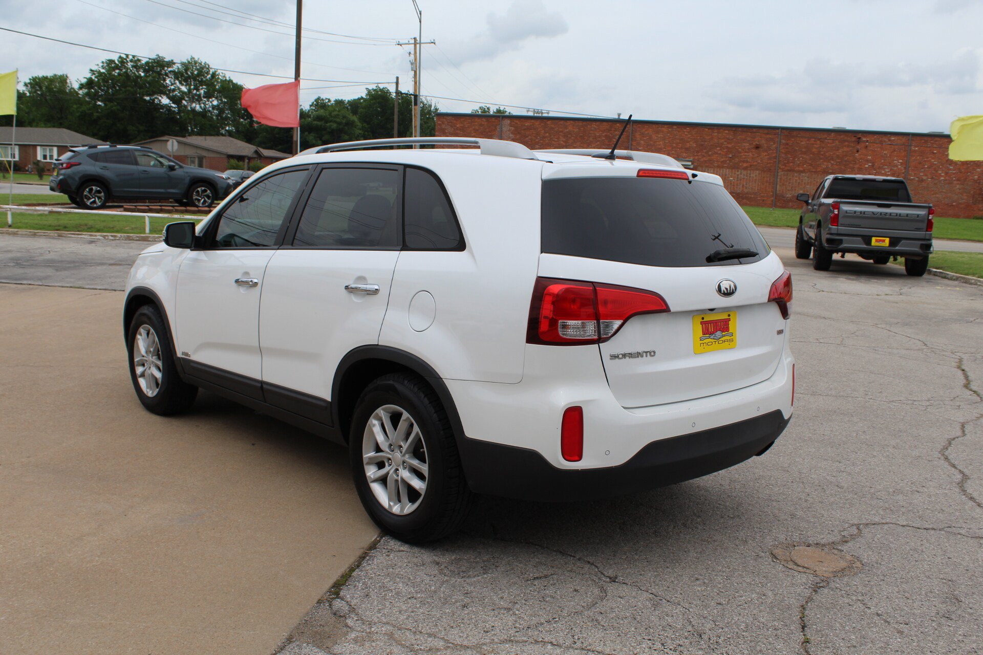 Used 2014 Kia Sorento LX AWD/4WD image 7