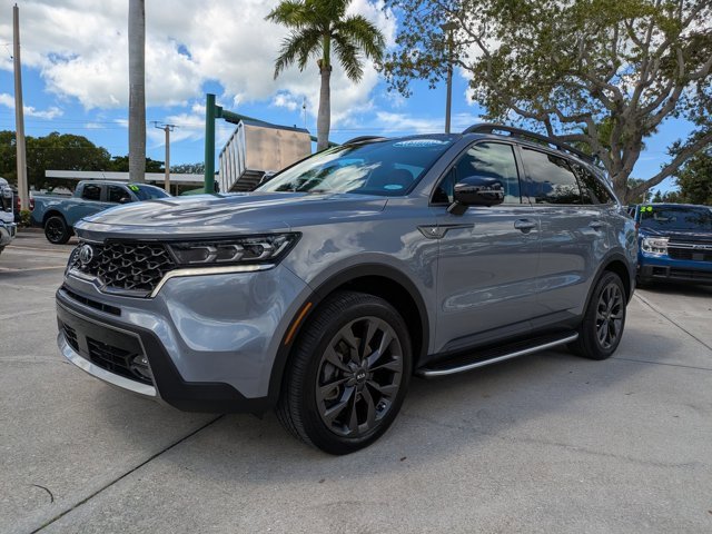 Used 2021 Kia Sorento SX Prestige image 7