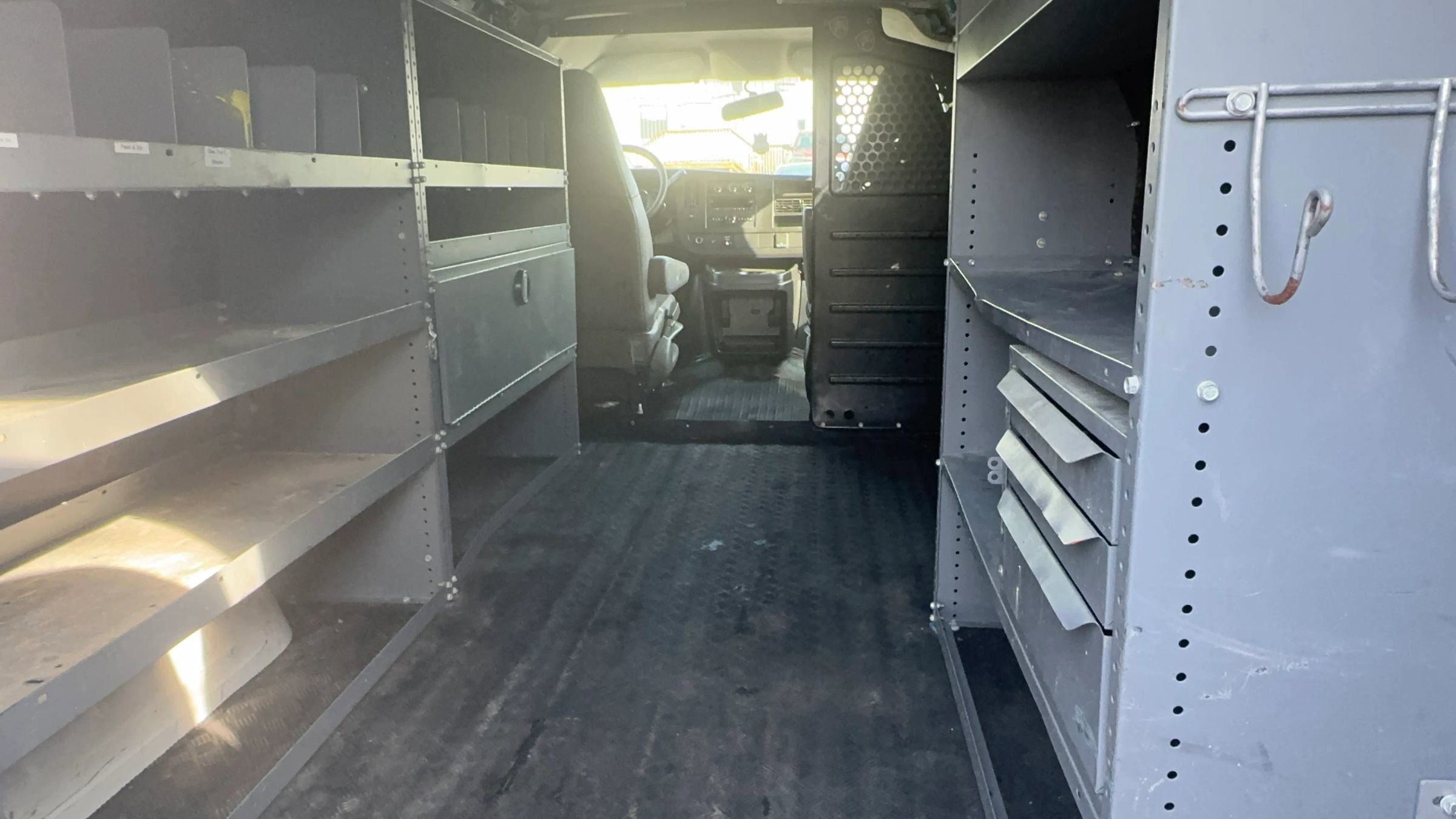 Used 2019 Chevrolet Express 2500 w/ Driver Convenience Package image 10