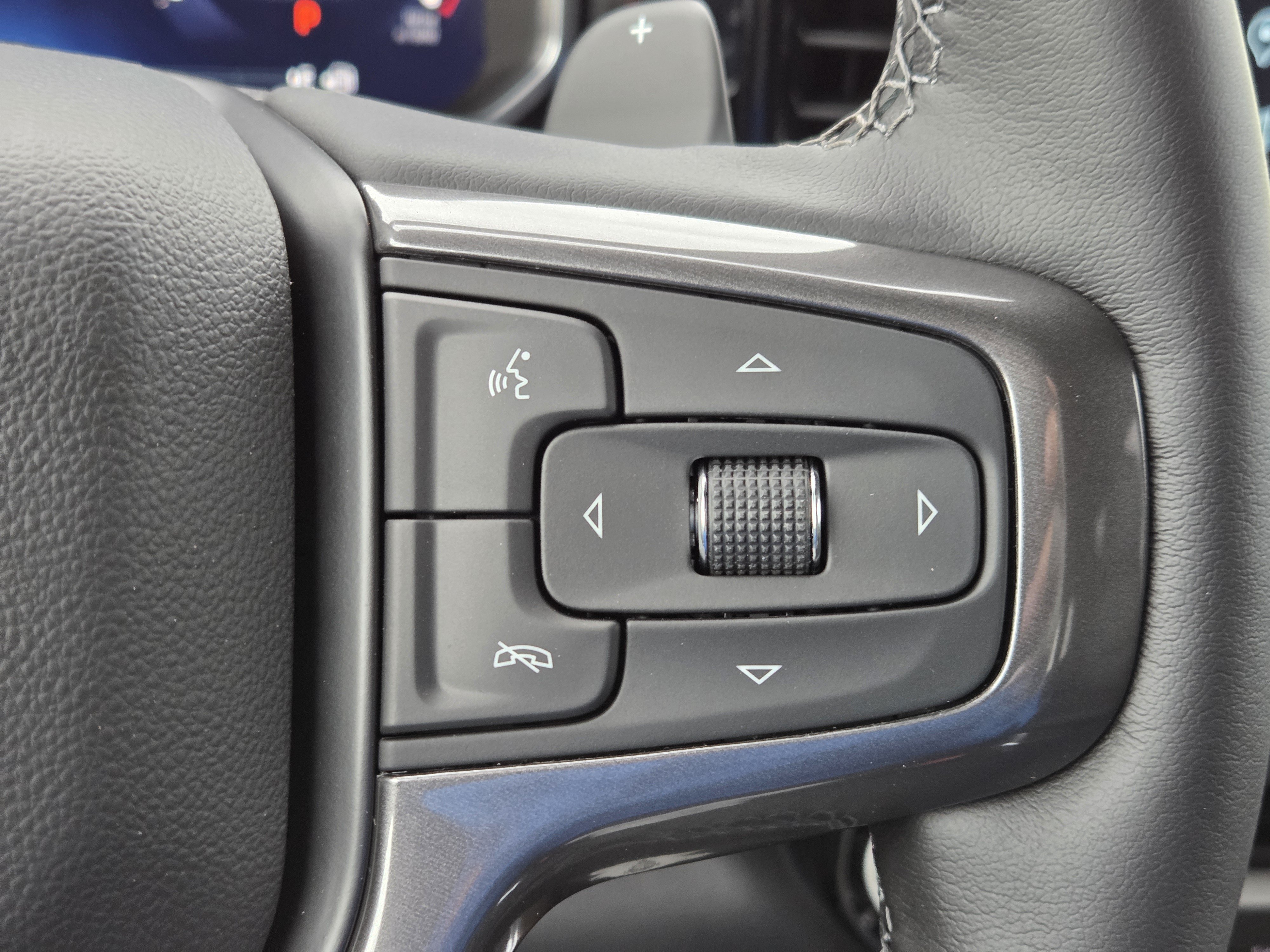 New 2026 Chevrolet Silverado 1500 High Country AWD/4WD image 17