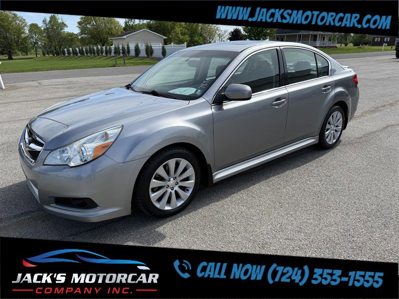 Used 2011 Subaru Legacy 3.6R Limited w/ Appearance Package 1E AWD/4WD image 8