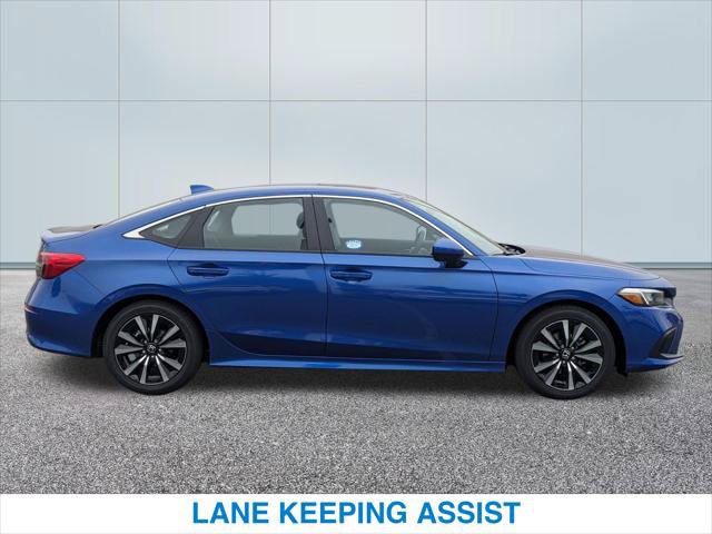 Certified 2024 Honda Civic EX image 6