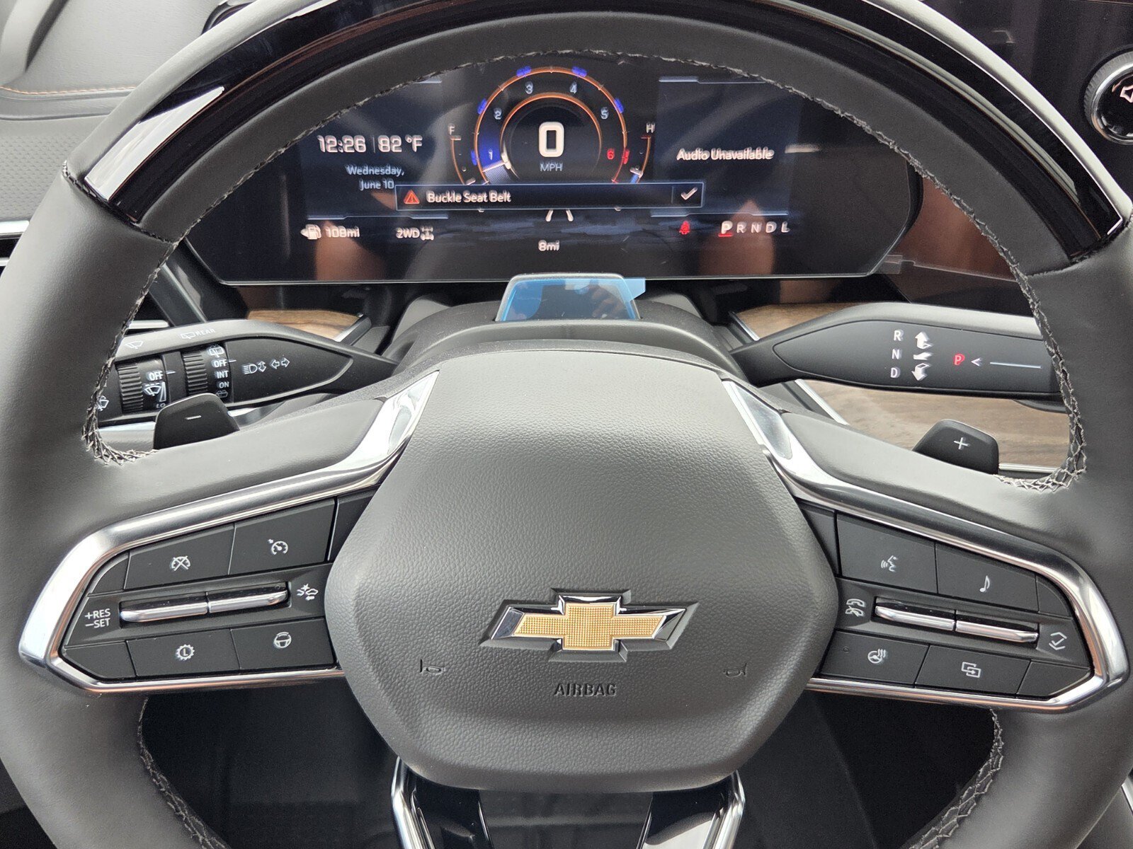 New 2026 Chevrolet Tahoe High Country AWD/4WD image 16