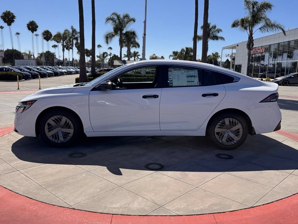 New 2026 Nissan Sentra S FWD image 5