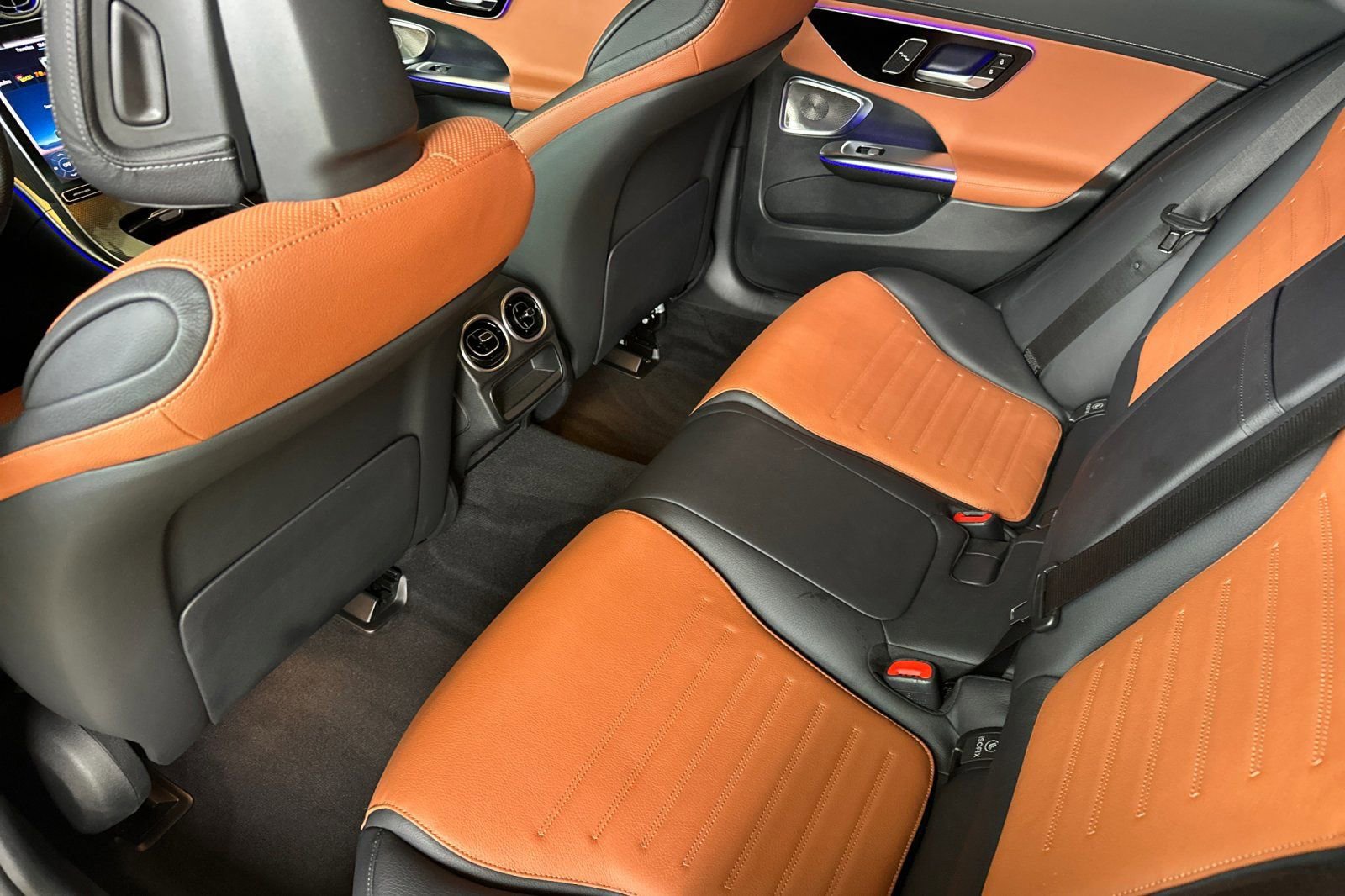 Certified 2023 Mercedes-Benz C 43 AMG 4MATIC Sedan image 15