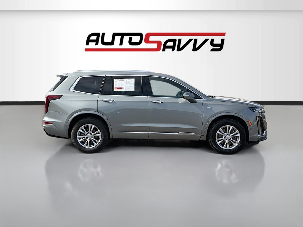 Used 2024 Cadillac XT6 Luxury FWD image 8