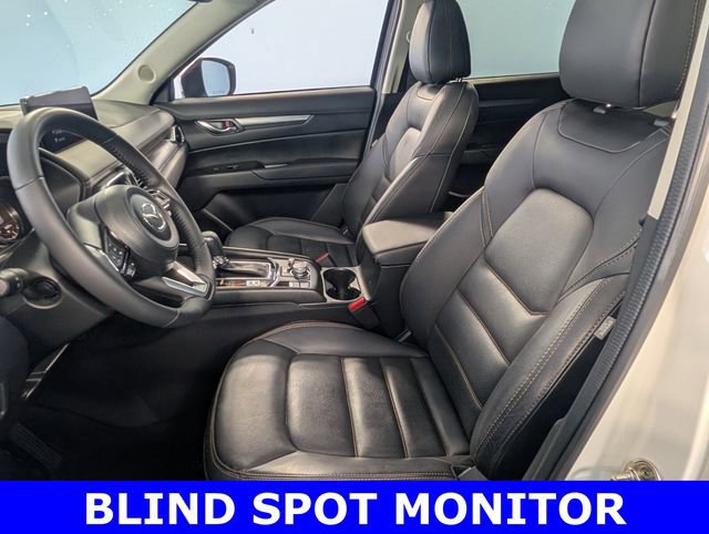 Certified 2023 MAZDA CX-5 AWD 2.5 S w/ Preferred Package image 5
