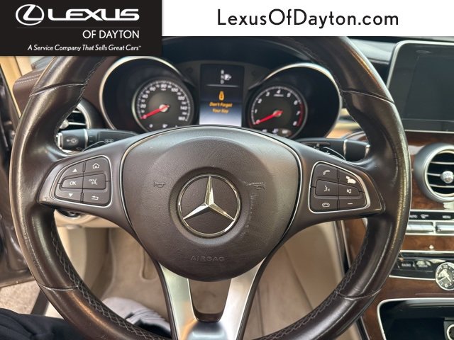 Used 2015 Mercedes-Benz C 300 4MATIC Sedan image 14
