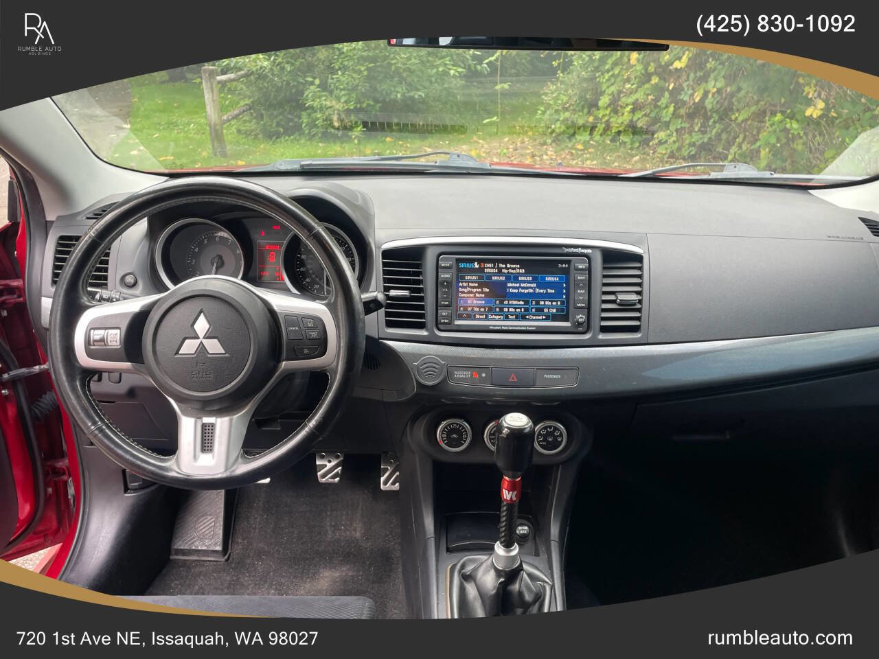 Used 2008 Mitsubishi Lancer Evolution GSR image 77