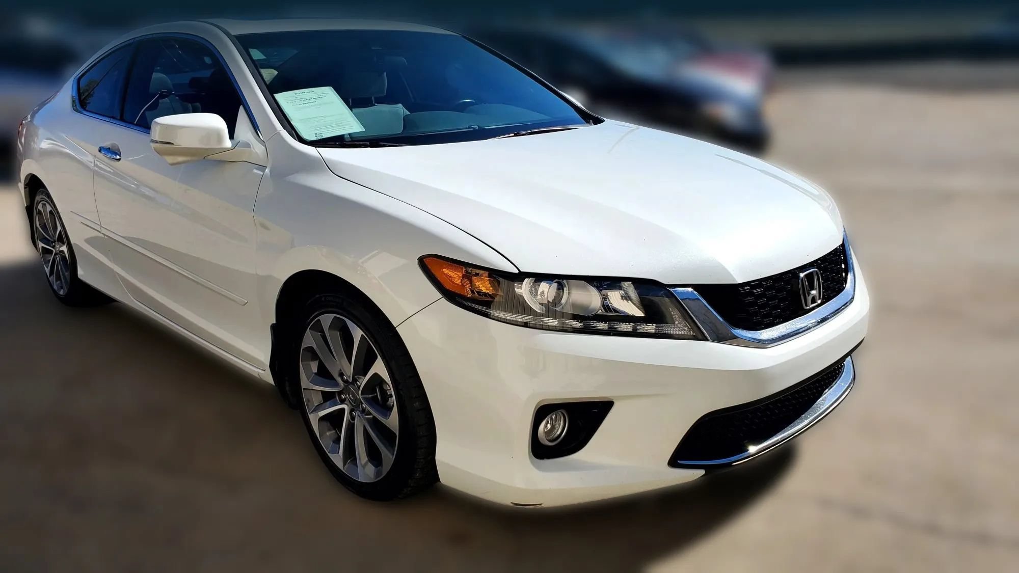 Used 2013 Honda Accord EX-L image 21