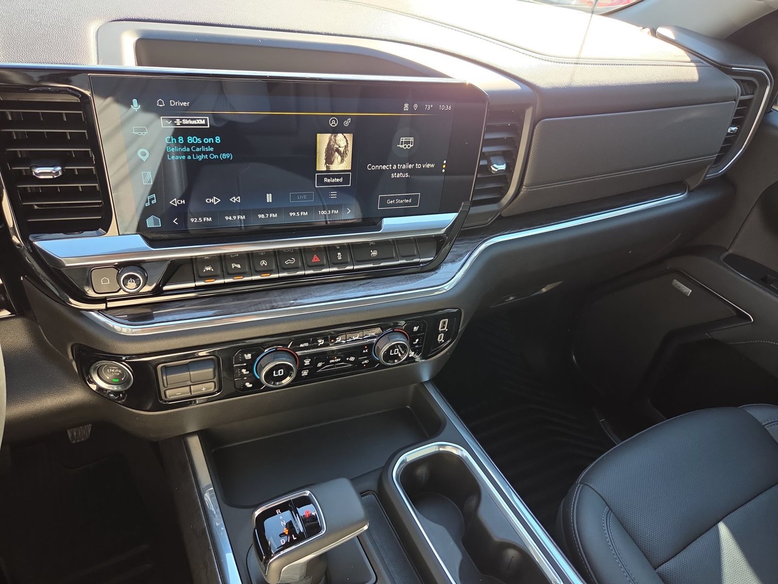 Used 2025 Chevrolet Silverado 1500 LTZ RWD image 13
