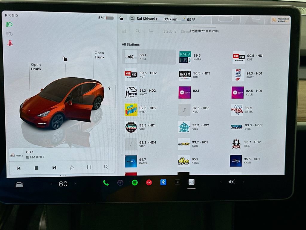 Used 2025 Tesla Model Y Long Range image 15