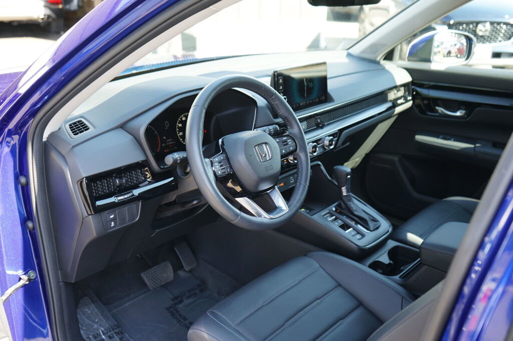 Used 2024 Honda CR-V EX-L image 16