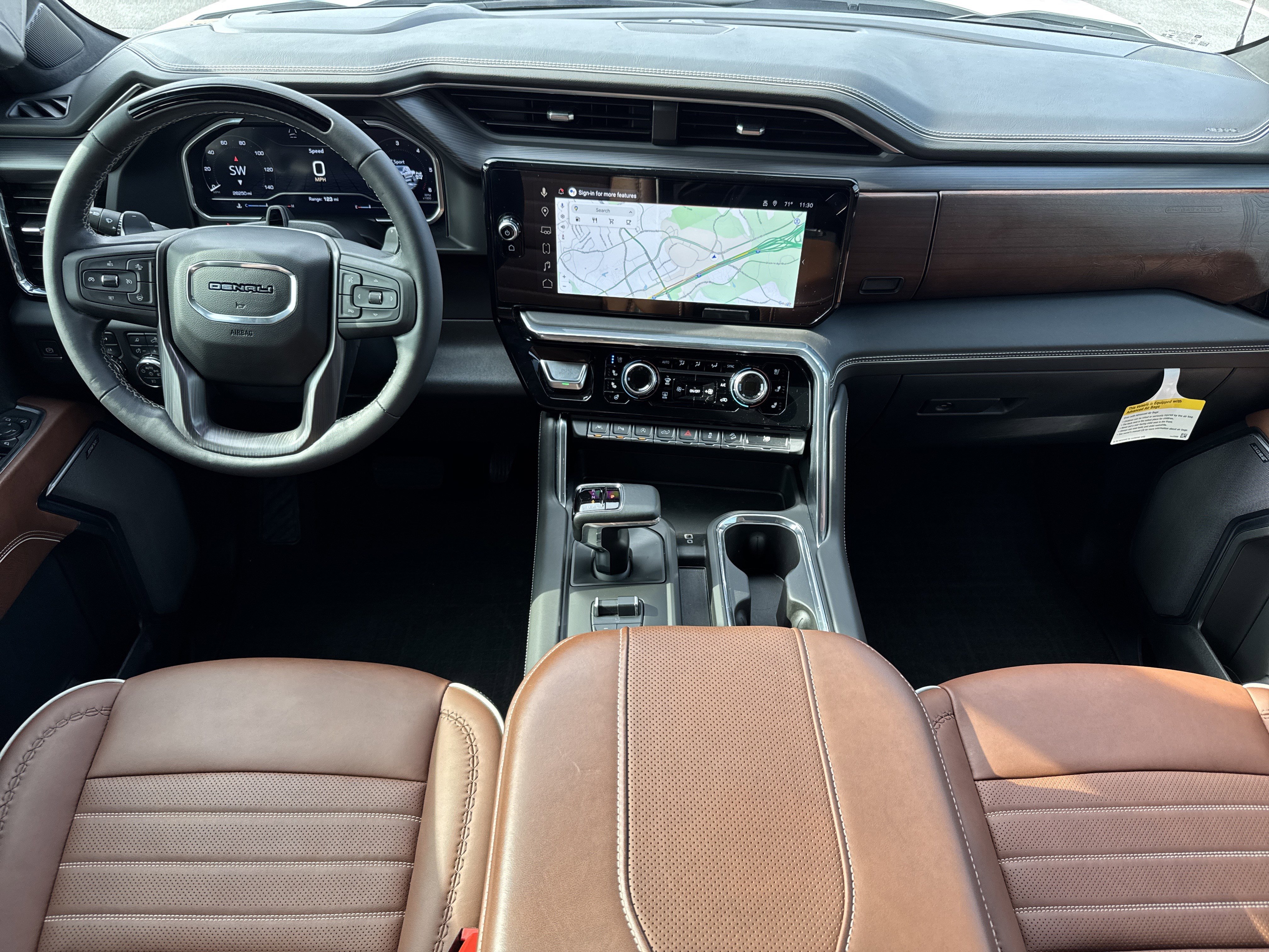 Used 2024 GMC Sierra 1500 Denali Ultimate image 28