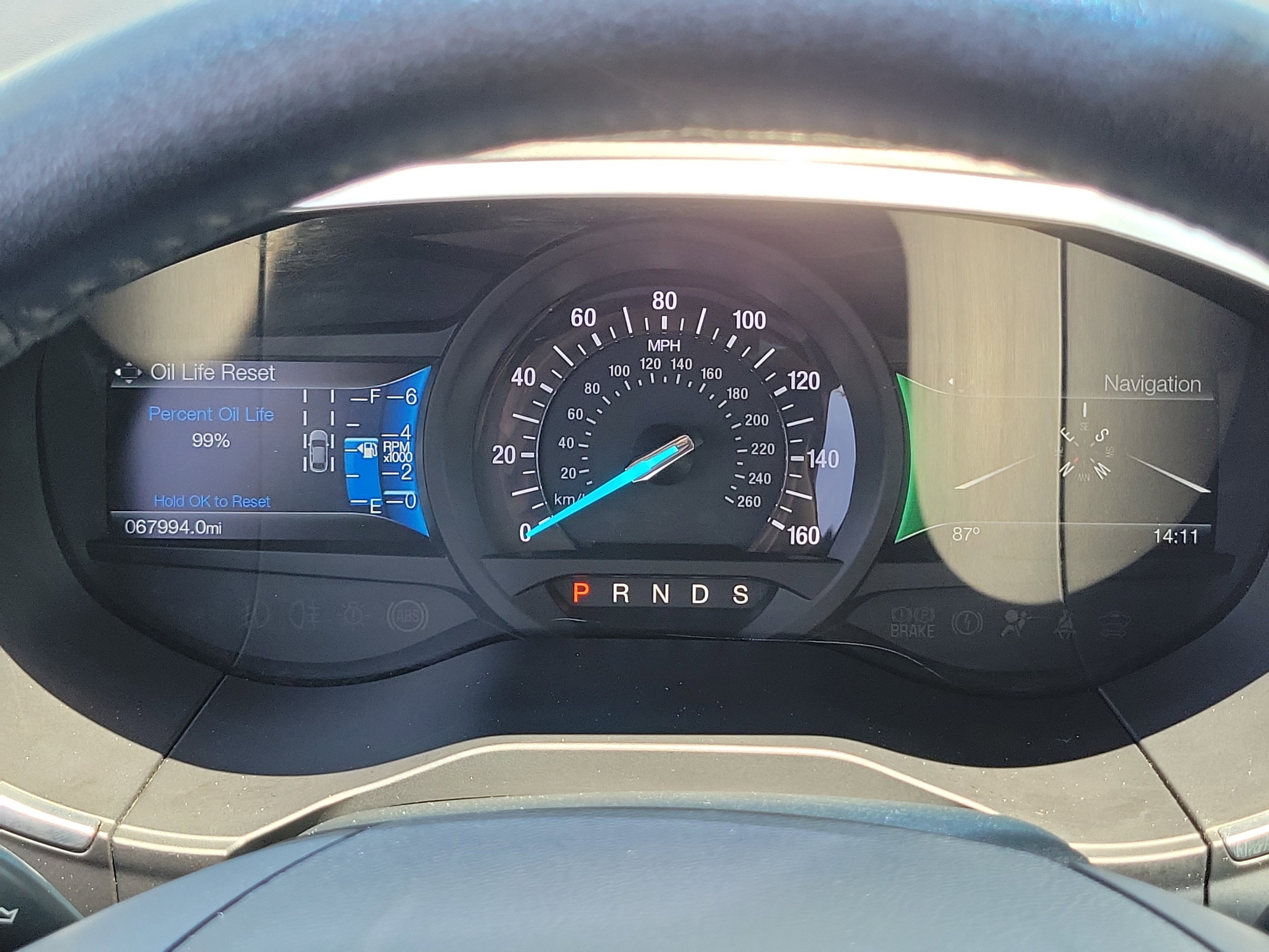 Used 2017 Ford Edge Titanium w/ Equipment Group 302A AWD/4WD image 29