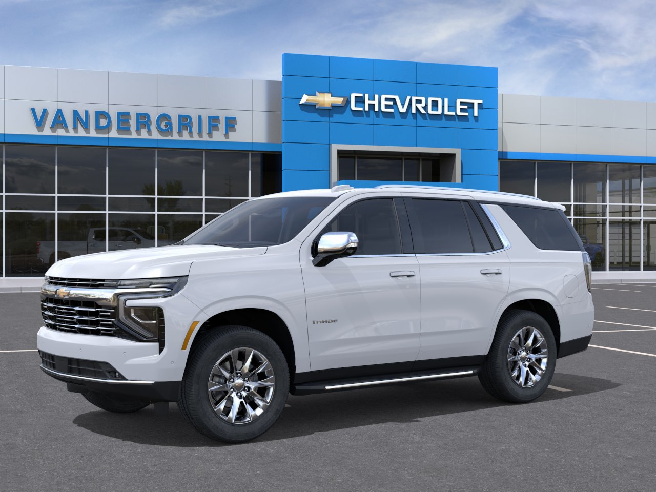 New 2026 Chevrolet Tahoe Premier w/ Sun And Tow Package AWD/4WD image 33