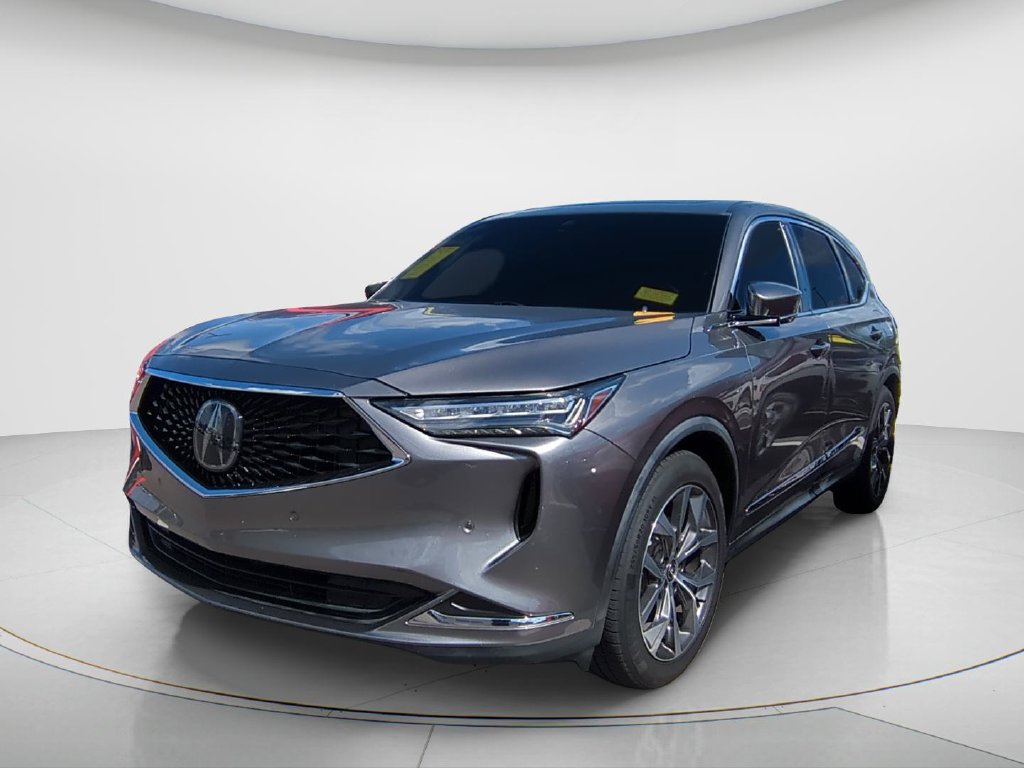 Used 2022 Acura MDX w/ Technology Package