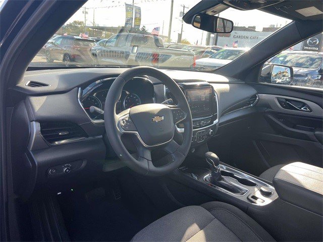 Certified 2023 Chevrolet Traverse LT image 23