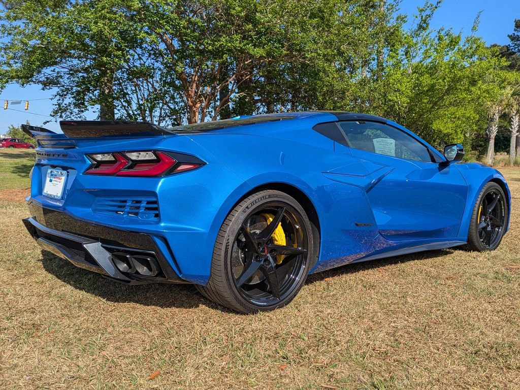 Used 2025 Chevrolet Corvette E-Ray image 4