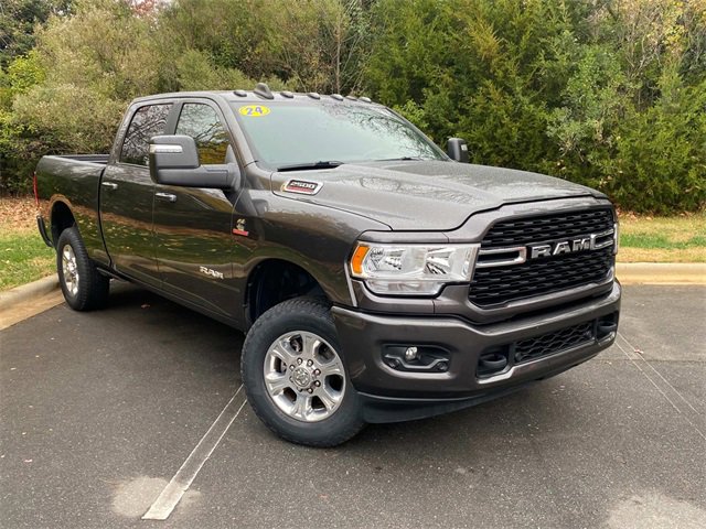 Used 2024 RAM 2500 Big Horn w/ Sport Appearance Package